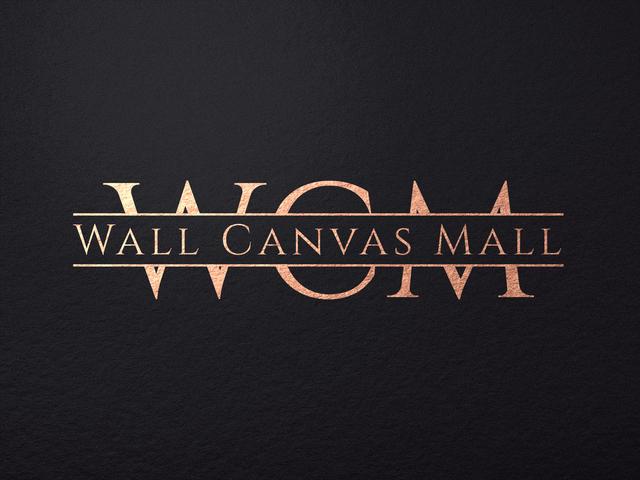 Wall Canvas Mall